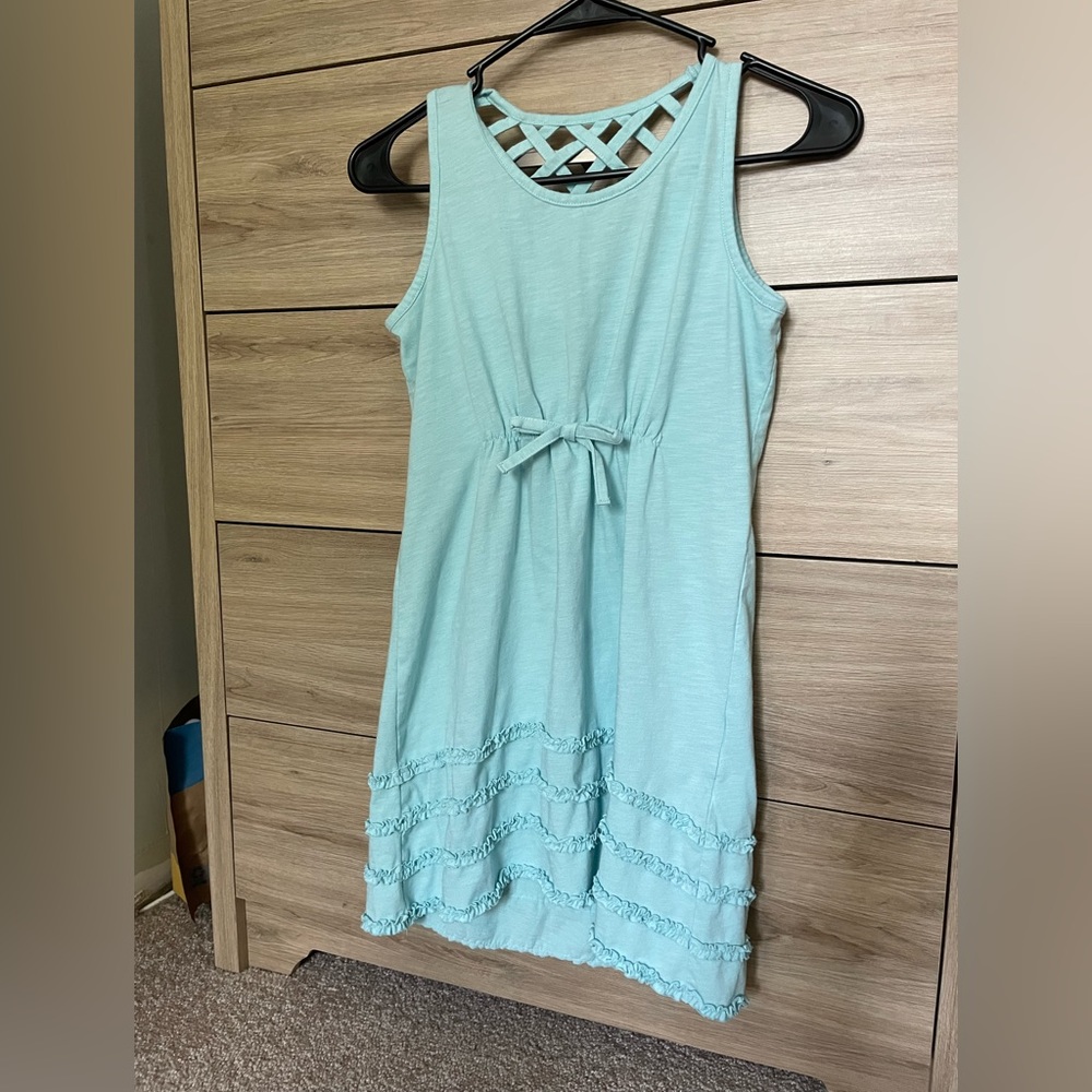 Girl’s Summer Dress by Boston Traders. Size 12/14